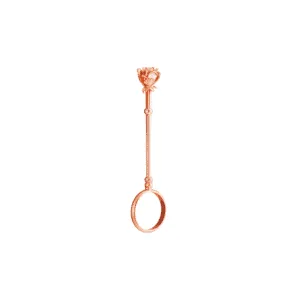 Peace-Of-Mind Smoke Holder Rose