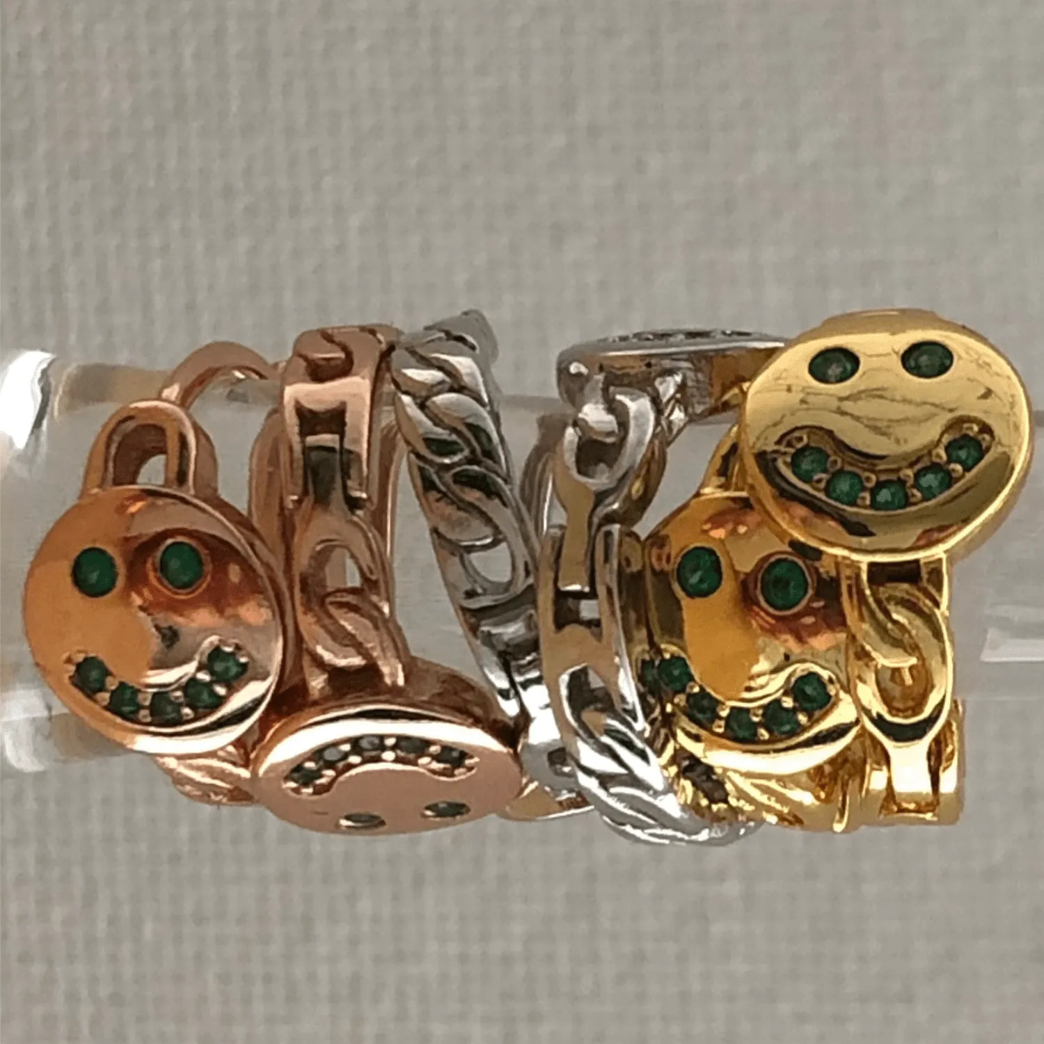 Happy Nugs Earrings - Image 4