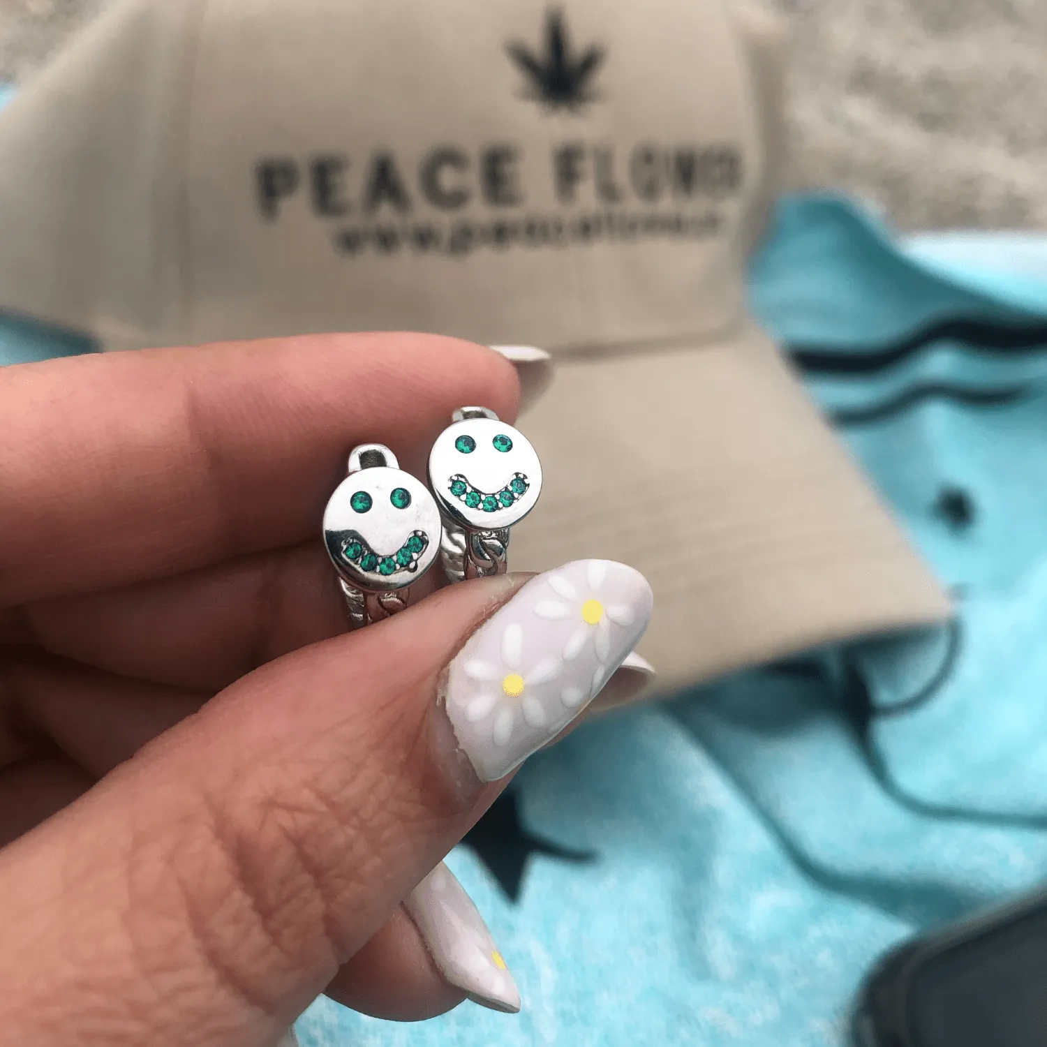 Happy Nugs Earrings - Image 5