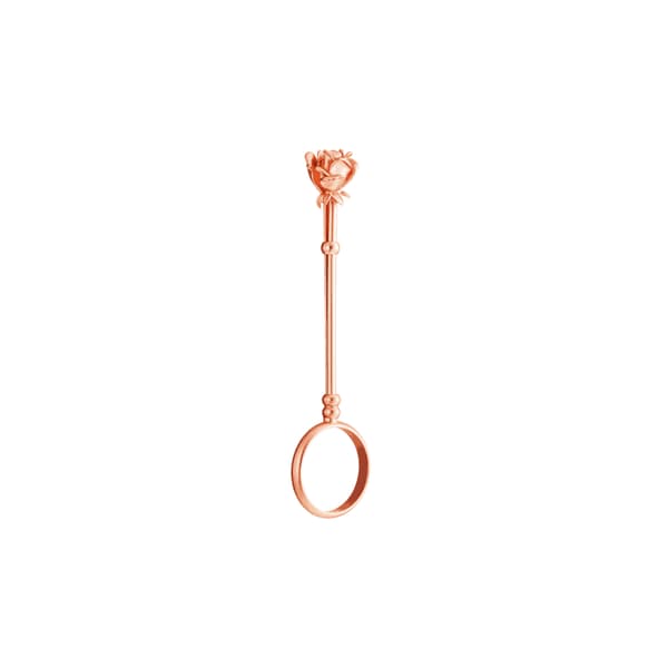 Peace-Of-Mind Smoke Holder Rose