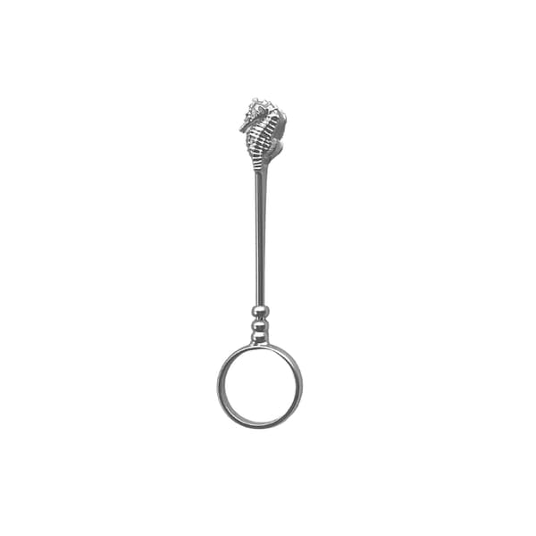 Peru Seahorse Smoke Holder - Image 3