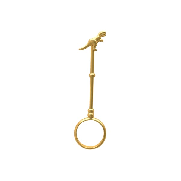 Beginning Of Time Smoke Holder T-Rex