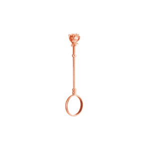 Peace-Of-Mind Smoke Holder Rose